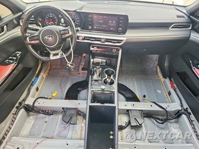 Zdjęcie 8 z 12 samochodu: 2021 KIA K5 GT LINE VIN:5XXG64J28MG063291 - miniatura