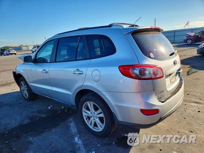 Drugie zdjęcie samochodu z przodu: 2011 HYUNDAI SANTA FE LIMITED VIN:5XYZK4AG2BG055101 - miniatura