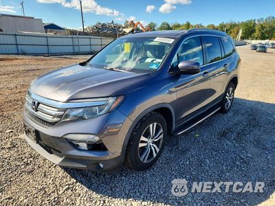 2018 HONDA PILOT EXLN 5FNYF6H74JB070786 - główne zdjęcie licytacji z USA - miniatura