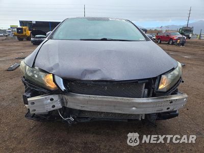 Piąte zdjęcie samochodu w środku: 2014 HONDA CIVIC EX VIN:19XFB2F81EE019376 - miniatura