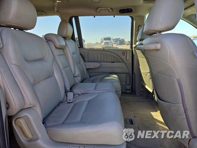 Zdjęcie 11 z 13 samochodu: 2007 HONDA ODYSSEY EXL VIN:5FNRL38777B086601 - miniatura