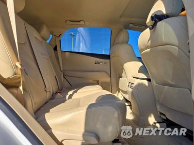 Zdjęcie 11 z 13 samochodu: 2015 LEXUS RX 350 BASE VIN:2T2ZK1BA5FC185668 - miniatura
