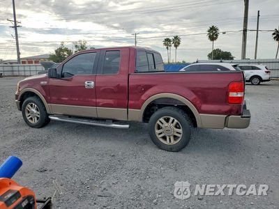 Drugie zdjęcie samochodu z przodu: 2005 FORD F150 VIN:1FTRX12525KD79905 - miniatura