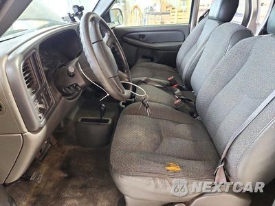 Zdjęcie 7 z 12 samochodu: 2004 CHEVROLET SILVERADO K1500 VIN:1GCEK19T04E324013 - miniatura