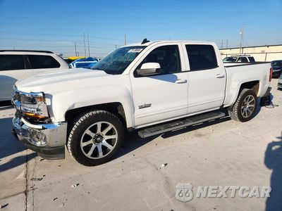 2017 CHEVROLET SILVERADO C1500 LT 3GCPCREC6HG361057 - główne zdjęcie licytacji z USA - miniatura