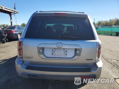 Zdjęcie 6 z 12 samochodu: 2006 HONDA PILOT EX VIN:2HKYF18416H509752 - miniatura
