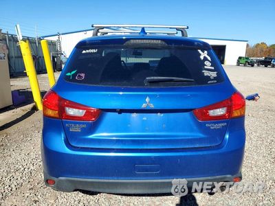 Zdjęcie 6 z 13 samochodu: 2017 MITSUBISHI OUTLANDER SPORT ES VIN:JA4AR3AU8HZ033553 - miniatura
