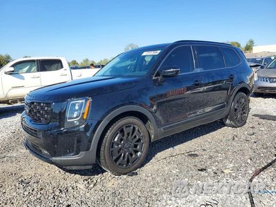 2021 KIA TELLURIDE SX 5XYP5DHCXMG101567 - główne zdjęcie licytacji z USA - miniatura