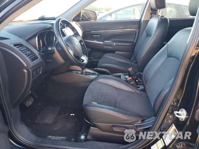 Zdjęcie 7 z 12 samochodu: 2023 MITSUBISHI OUTLANDER SPORT S/SE VIN:JA4ARUAU0PU002007 - miniatura