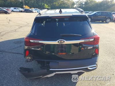Zdjęcie 6 z 13 samochodu: 2021 KIA SELTOS SX VIN:KNDETCA22M7159887 - miniatura