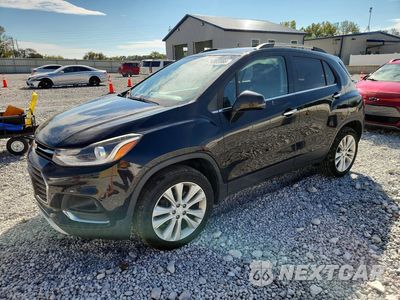 2017 CHEVROLET TRAX PREMIER 3GNCJRSB2HL200963 - główne zdjęcie licytacji z USA - miniatura