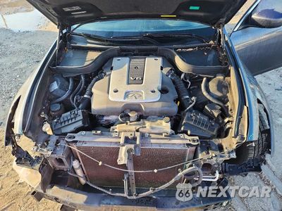 Zdjęcie 11 z 13 samochodu: 2011 INFINITI G25 SEDAN BASE VIN:JN1DV6AP5BM601484 - miniatura