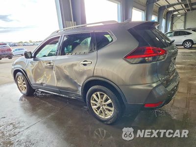 Drugie zdjęcie samochodu z przodu: 2018 NISSAN ROGUE SV VIN:KNMAT2MT2JP520172 - miniatura