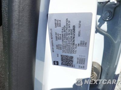 Zdjęcie 12 z 12 samochodu: 2022 CHEVROLET COLORADO VIN:1GCGTBEN7N1216869 - miniatura