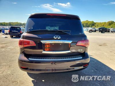 Zdjęcie 6 z 13 samochodu: 2011 INFINITI QX56 BASE VIN:JN8AZ2NF4B9502581 - miniatura