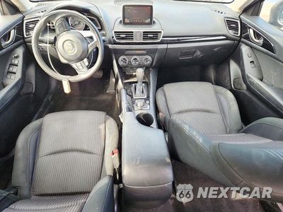Zdjęcie 8 z 13 samochodu: 2016 MAZDA 3 SPORT VIN:JM1BM1U79G1307083 - miniatura