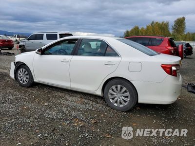 Drugie zdjęcie samochodu z przodu: 2014 TOYOTA CAMRY LE VIN:4T4BF1FK3ER366994 - miniatura