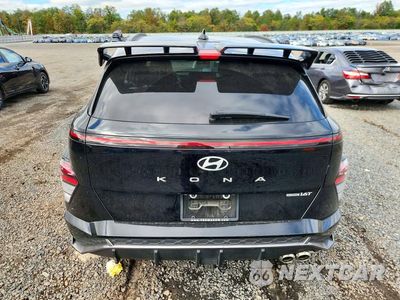 Zdjęcie 6 z 13 samochodu: 2025 HYUNDAI KONA N LINE S VIN:KM8HBCA37SU191592 - miniatura