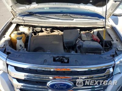 Zdjęcie 12 z 13 samochodu: 2013 FORD EDGE SEL VIN:2FMDK3JC3DBA07515 - miniatura