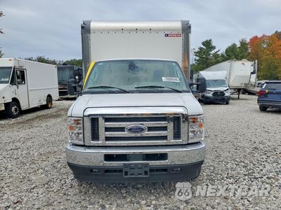 Piąte zdjęcie samochodu w środku: 2025 FORD E450 BOX TRUCK VIN:1FDXE4FN7SDD36360 - miniatura