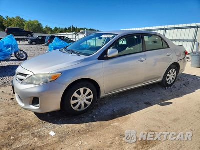 2011 TOYOTA COROLLA LE 2T1BU4EE4BC588227 - główne zdjęcie licytacji z USA - miniatura
