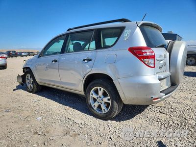 Drugie zdjęcie samochodu z przodu: 2010 TOYOTA RAV4 BASE VIN:JTMBF4DV9A5025536 - miniatura