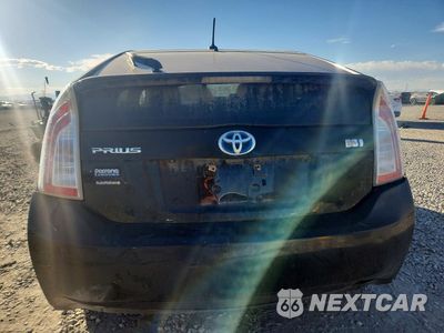 Zdjęcie 6 z 12 samochodu: 2013 TOYOTA PRIUS PERSONA SERIES SE VIN:JTDKN3DU7D1635046 - miniatura
