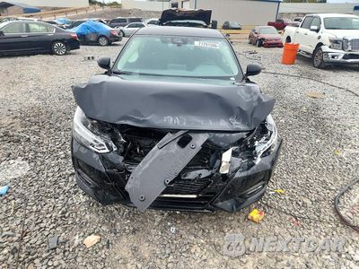 Piąte zdjęcie samochodu w środku: 2022 NISSAN SENTRA SR VIN:3N1AB8DV0NY305274 - miniatura