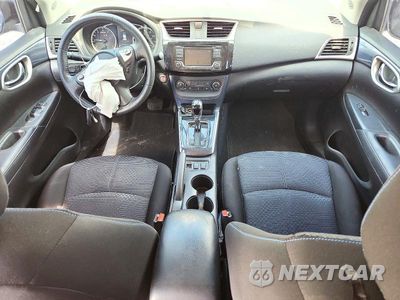 Zdjęcie 8 z 13 samochodu: 2016 NISSAN SENTRA SR VIN:3N1AB7AP5GY338628 - miniatura