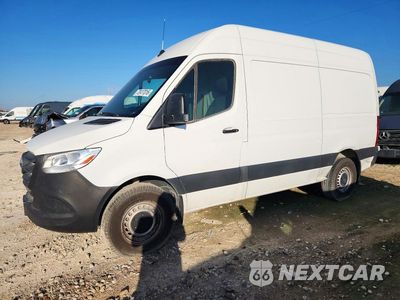 2024 MERCEDES-BENZ SPRINTER 2500 DELIVERY VAN W1Y4NBHY9RT161379 - główne zdjęcie licytacji z USA - miniatura
