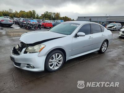 2008 INFINITI M35 X JNKAY01F68M652740 - główne zdjęcie licytacji z USA - miniatura