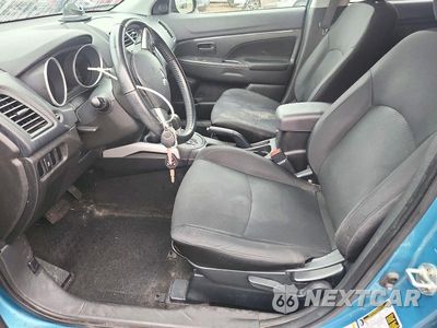 Zdjęcie 7 z 13 samochodu: 2014 MITSUBISHI OUTLANDER SPORT ES VIN:4A4AR3AU6EE029731 - miniatura