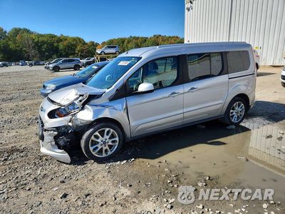 2016 FORD TRANSIT CONNECT TITANIUM NM0GE9G76G1285845 - główne zdjęcie licytacji z USA - miniatura