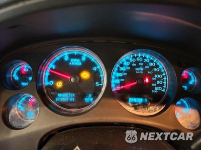 Zdjęcie 9 z 12 samochodu: 2009 GMC SIERRA K2500 SLT VIN:1GTHK63679F174660 - miniatura