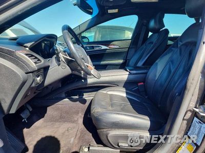 Zdjęcie 7 z 12 samochodu: 2017 LINCOLN MKZ SELECT VIN:3LN6L5D99HR647589 - miniatura