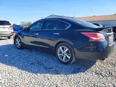 Drugie zdjęcie samochodu z przodu: 2013 NISSAN ALTIMA 2.5 VIN:1N4AL3AP7DC920386 - miniatura