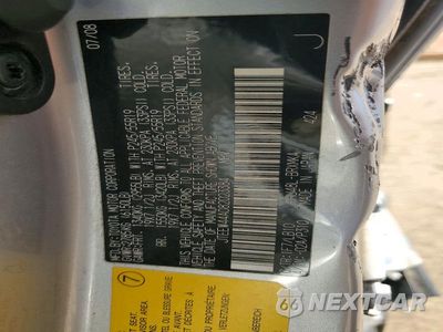 Zdjęcie 12 z 12 samochodu: 2008 TOYOTA HIGHLANDER HYBRID LIMITED VIN:JTEEW44A082023384 - miniatura