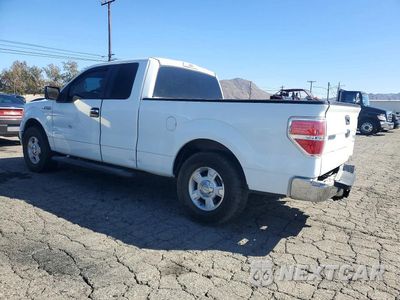 Drugie zdjęcie samochodu z przodu: 2013 FORD F150 SUPER CAB VIN:1FTFX1CT2DKF37223 - miniatura