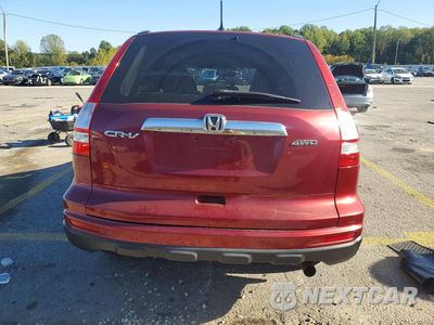 Zdjęcie 6 z 13 samochodu: 2010 HONDA CR-V EX VIN:3CZRE4H5XAG705671 - miniatura