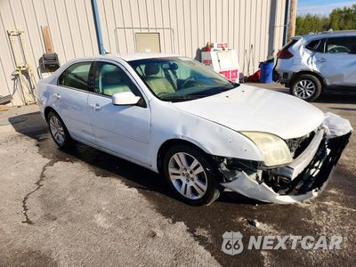 Czwarte zdjęcie samochodu z boku: 2007 FORD FUSION SEL VIN:3FAHP081X7R161287 - miniatura