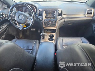 Zdjęcie 8 z 14 samochodu: 2014 JEEP GRAND CHEROKEE LIMITED VIN:1C4RJFBG1EC254050 - miniatura