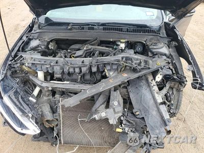 Zdjęcie 11 z 12 samochodu: 2020 FORD FUSION TITANIUM VIN:3FA6P0D90LR137254 - miniatura