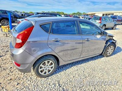 Trzecie zdjęcie samochodu z tyłu: 2014 HYUNDAI ACCENT GS VIN:KMHCT5AE8EU189343 - miniatura