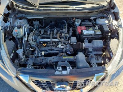 Zdjęcie 12 z 13 samochodu: 2018 NISSAN KICKS SV VIN:3N1CP5CU5JL536924 - miniatura