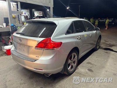 Czwarte zdjęcie samochodu z boku: 2012 TOYOTA VENZA XLE VIN:4T3ZK3BB1CU050827 - miniatura