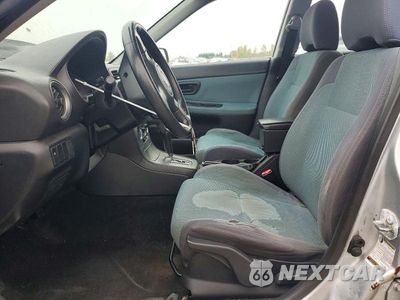 Zdjęcie 7 z 12 samochodu: 2005 SUBARU IMPREZA OUTBACK SPORT VIN:JF1GG68555H801180 - miniatura