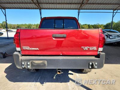 Zdjęcie 6 z 12 samochodu: 2006 TOYOTA TACOMA DOUBLE CAB PRERUNNER VIN:5TEJU62N06Z226052 - miniatura