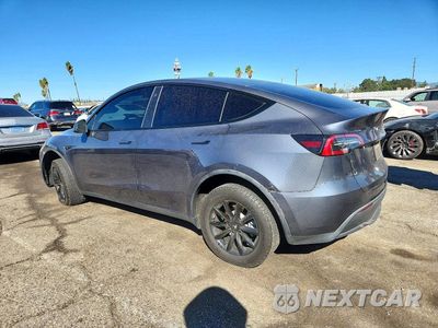 Drugie zdjęcie samochodu z przodu: 2023 TESLA MODEL Y VIN:7SAYGDEE4PA025439 - miniatura