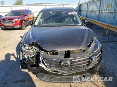 Piąte zdjęcie samochodu w środku: 2016 MAZDA CX-5 GT VIN:JM3KE4DY1G0916401 - miniatura
