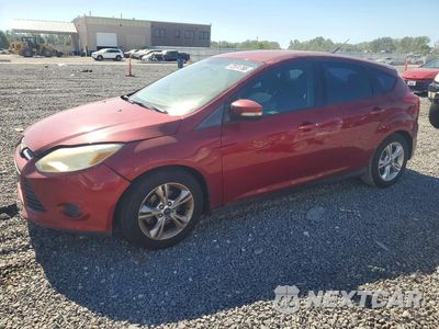 2013 FORD FOCUS SE 1FADP3K26DL301492 - główne zdjęcie licytacji z USA - miniatura